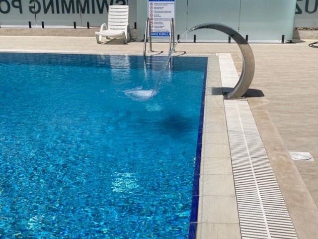Kyrenia - Alsancak, 3+1 Wohnung zu verkaufen in einer neuen modernen Anlage mit Schwimmbad, Spielpla