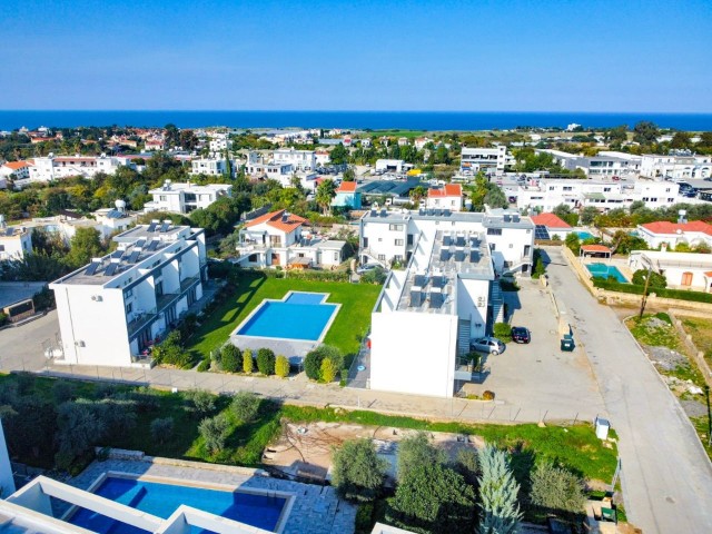 Penthouse Kaufen in Alsancak, Kyrenia