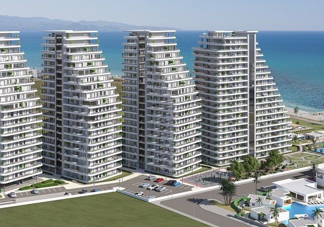 NEW PROJECT ON THE SEA SHORE!!!