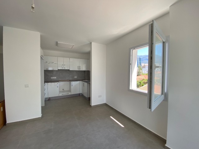 A Spacious and Convenient 2-Bathroom and 2-Bedroom Ready-to-Move Decker Apartment in Kyrenia Central
