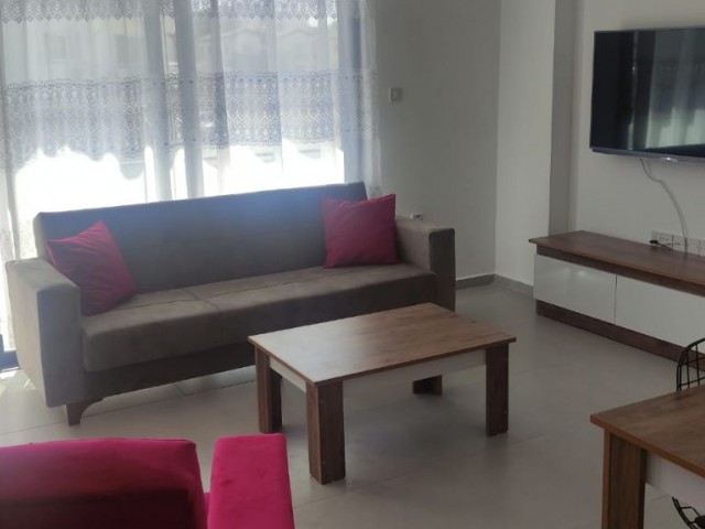 Apartment for rent in Lefkosa 2 + 1 ** 
