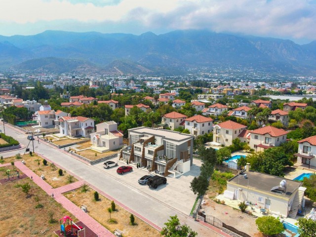 Penthouse Zu verkaufen in Alsancak, Kyrenia