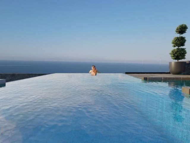 Villa For Sale in Esentepe, Kyrenia