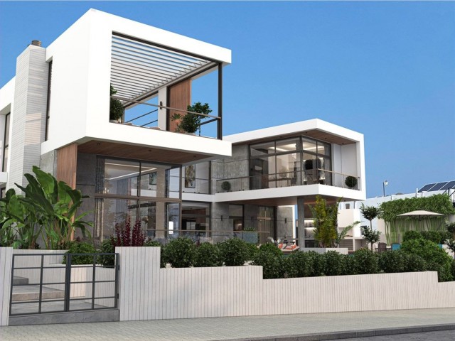 Villa Zu verkaufen in Bellapais, Kyrenia