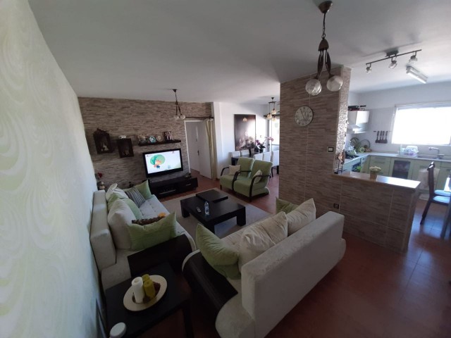 3 + 1 APARTMENTS FOR SALE IN THE CENTER OF FAMAGUSTA ** 