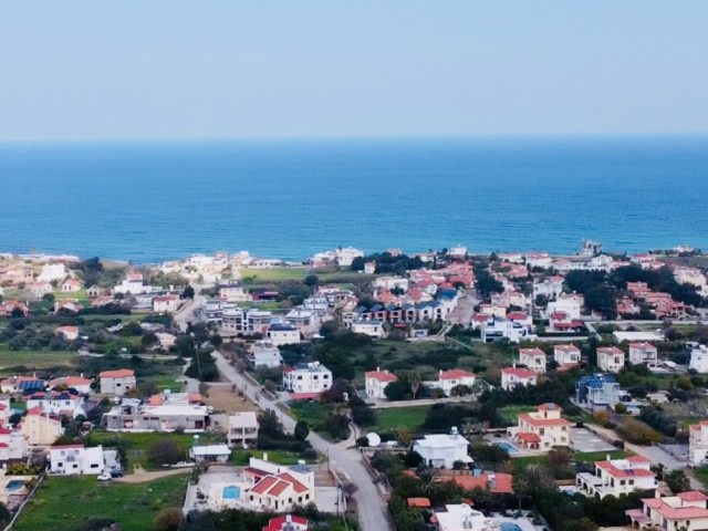 Land For Sale in Karşıyaka, Kyrenia