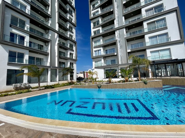LUXURY 2+1 APARTMENT FOR SALE IN ISKELE AREA