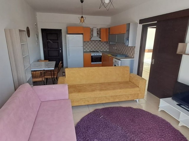 For Sale 2+1 Apartment in Sakaryada Famagusta