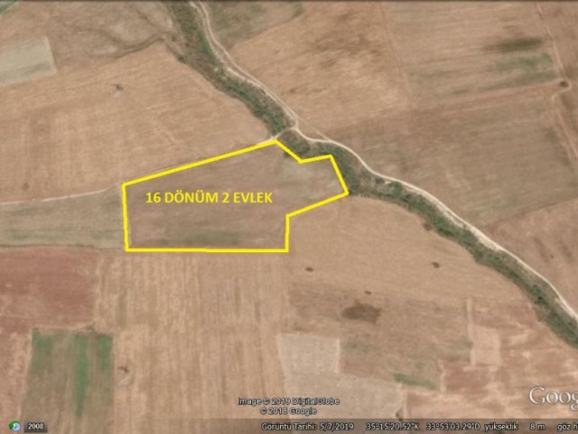 LAND FOR SALE IN AYGUN DISTRICT ** 