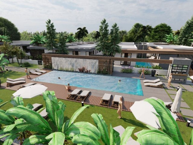 Luxusvilla im Bau zum Verkauf im Neubaugebiet (Privater Pool kann auf Anfrage gemacht werden) ** 