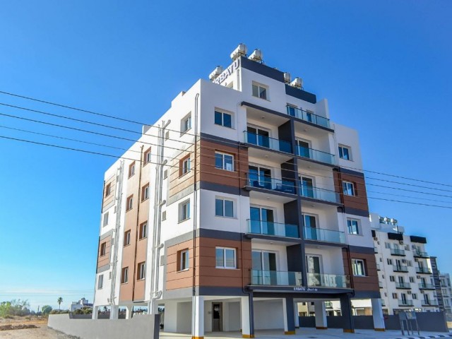 2+1 APARTMENTS WITH ALL TAXES PAID FOR SALE IN THE DARDANELLES REGION ** 