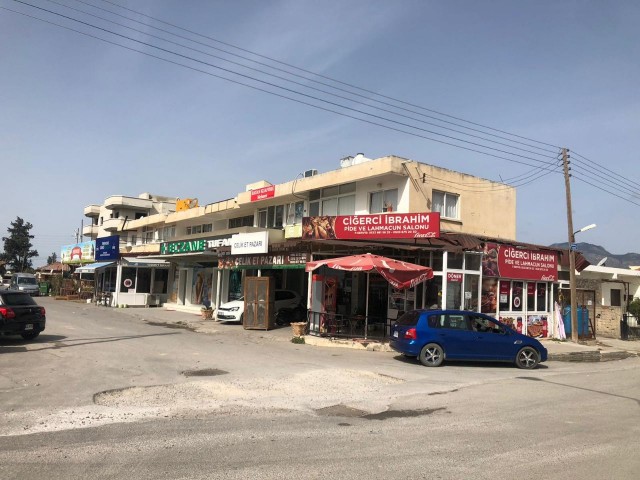 A KMPLE BUILDING FOR SALE CONSISTING OF 9 SHOPS FOR SALE IN THE NICOSIA IRON AND STEEL FACTORY ** 