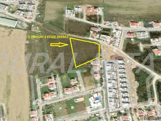 LAND SUITABLE FOR CONSTRUCTION OF VILLA FOR SALE IN TUZLA REGION ** 