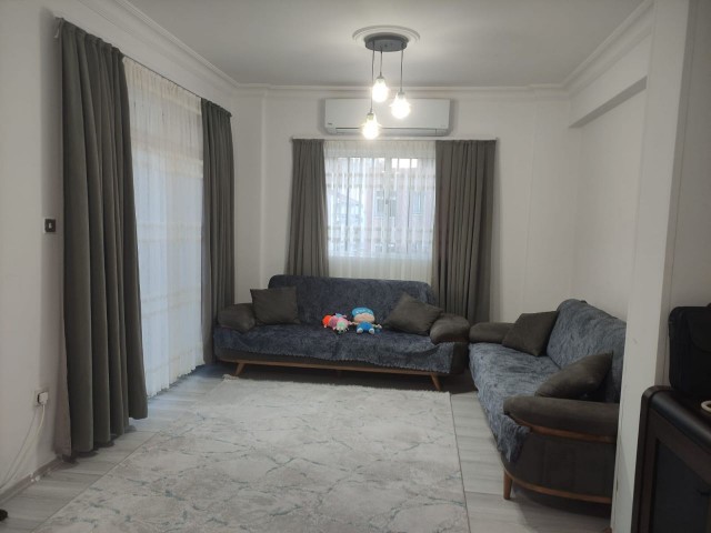 3+1 APARTMENT WITH TURKISH COBAN FOR SALE IN THE CENTER OF FAMAGUSTA
