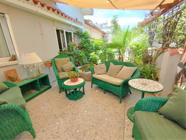 2 Bedroom Traditional House for Sale in Kyrenia Centre 