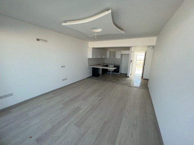 Iskele Long Beach, 1 bedrooms stylish and clean and new home, full furnished
