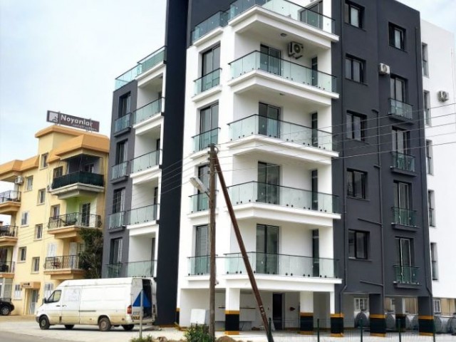 New 2+1 apartment in Yenibogazici next to Near East College