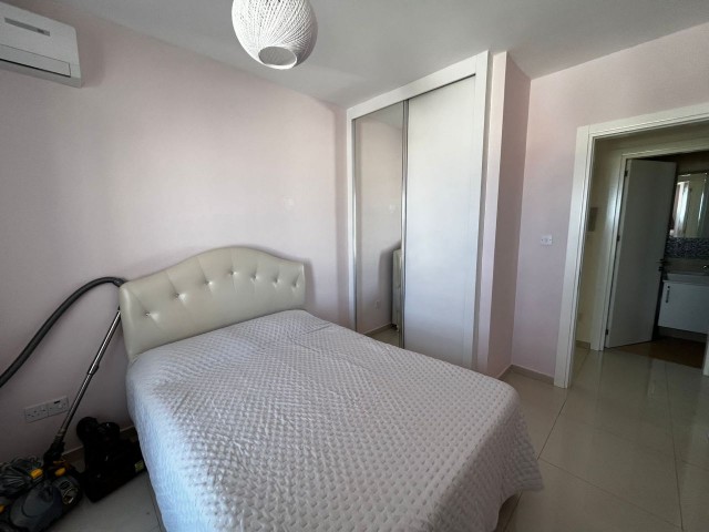 Contemporary Apartment with Sea View in Kyrenia 2+1