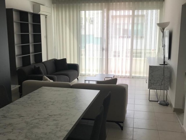 2+1 APARTMENT FOR RENT IN THE CENTER OF GUINEA