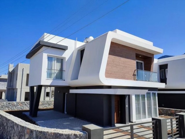 Ready Made Luxury Villas In Kyrenia / Karsiyaka