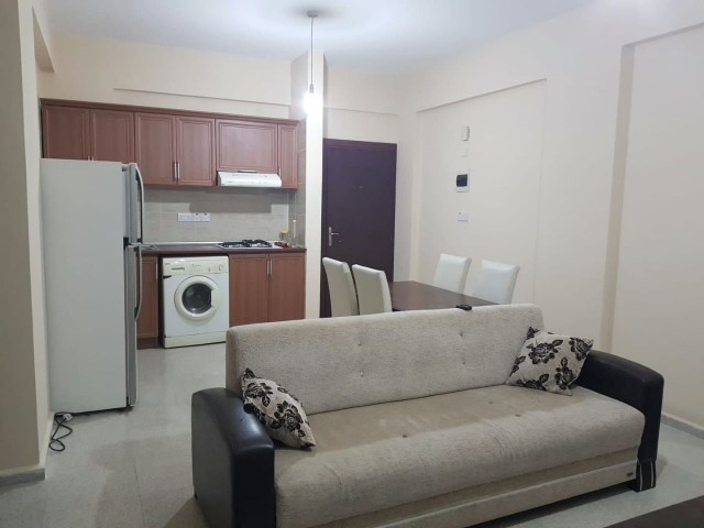 Voll möblierte Wohnung zum Verkauf in Famagusta Kaliland 2+1 ** 