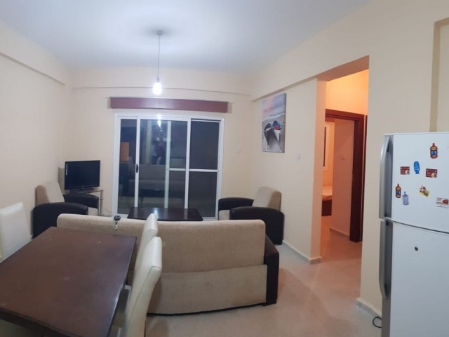 2+1 fully furnished apartment for sale at Gazimağusa Kaliland