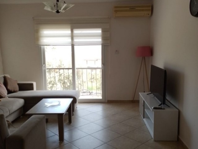 Kyrenia Edremit 3+1 Fully Furnished Apartment for Rent 