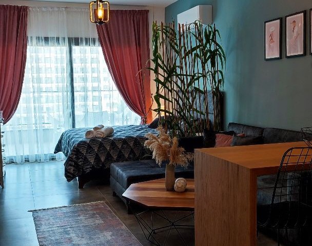 Wunderschön gestaltetes Studio-Apartment im Caesar Resort - voll möbliert