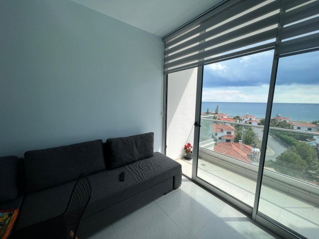 Amazing Studio Flat For Sale With Endless Sea View Fully Furnished