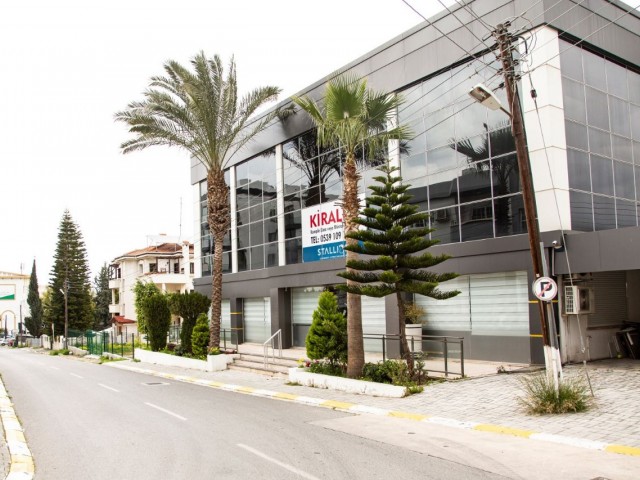 A Complete Building for Sale or Rent in the Center of Kyrenia ** 