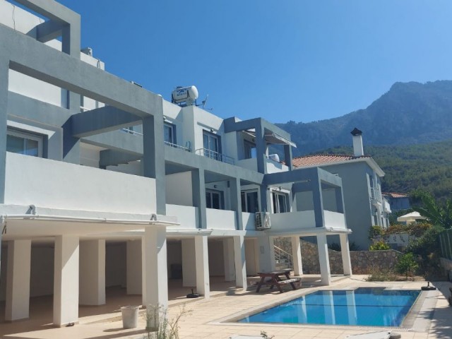 2 + 1 Apartment for Rent in Kyrenia Edremit ** 
