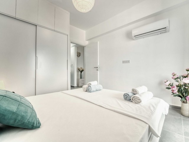 2 Bedroom Dublex Apartment for Sale in Lefke
