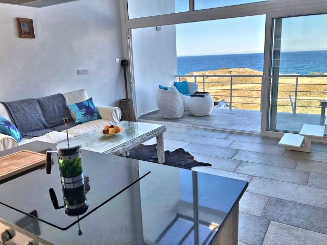 1 Bedroom Penthouse for Sale in Esentepe