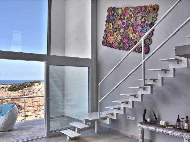 1 Bedroom Penthouse for Sale in Esentepe