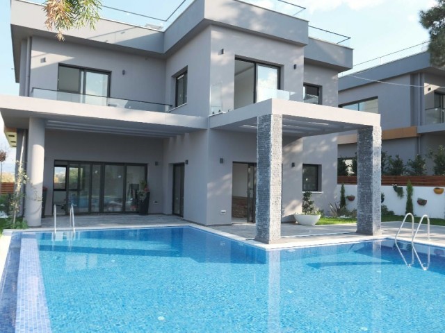 Villa Zu verkaufen in Doğanköy, Kyrenia