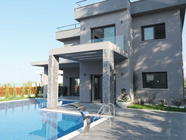 Villa Zu verkaufen in Doğanköy, Kyrenia