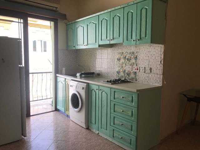 A complete apartment for sale in the center of Kyrenia, Kasgar court area. 3 floors 12 apartments. Equivalent stub. 05338403555 ** 