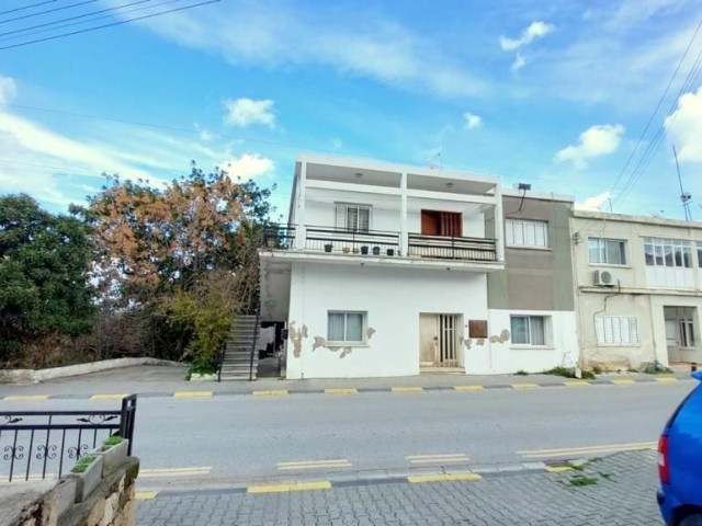 Spacious 2 bedroom apartment in Lapta village.  1st floor with garden. 05338403555 ** 