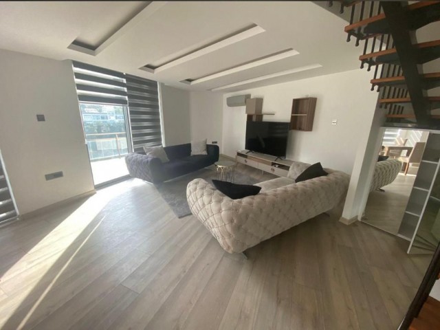3 BEDROOM LUXURY PENTHOUSE APARTMENT IN GIRNE CENTER