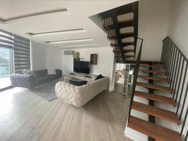 3 BEDROOM LUXURY PENTHOUSE APARTMENT IN GIRNE CENTER