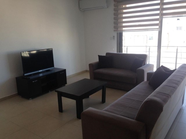 2+1 APARTMENT FOR SALE IN GIRNE CENTER