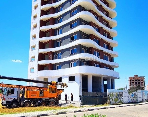 2 + 1 Luxus-Apartment in Famagusta yenibogazici ** 
