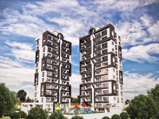 Pier bahceler 2+1 und 3 + 1 bereit zur Lieferung Yep neue Wohnungen in Deniz manazarali private site ** 