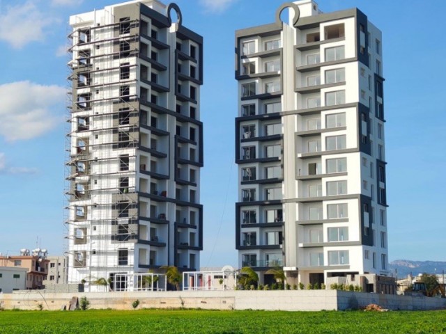 Pier bahceler 2+1 und 3 + 1 bereit zur Lieferung Yep neue Wohnungen in Deniz manazarali private site
