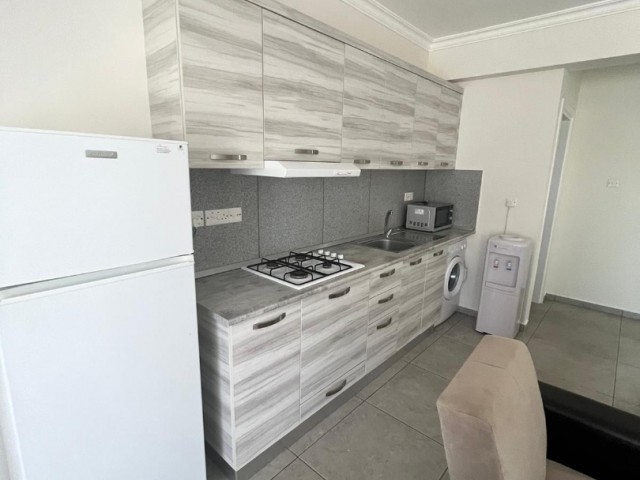 Luxury 1+1 full furnished flat in iskele long Beach everything included 