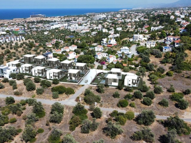 Luxuriöse 4+1 freistehende Maisonette-Villa in Kyrenia