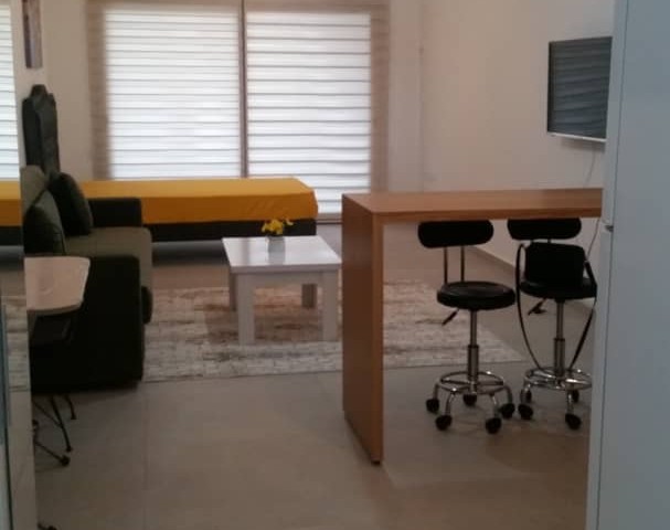 Luxury full furnished studio flat in iskele caesar resort