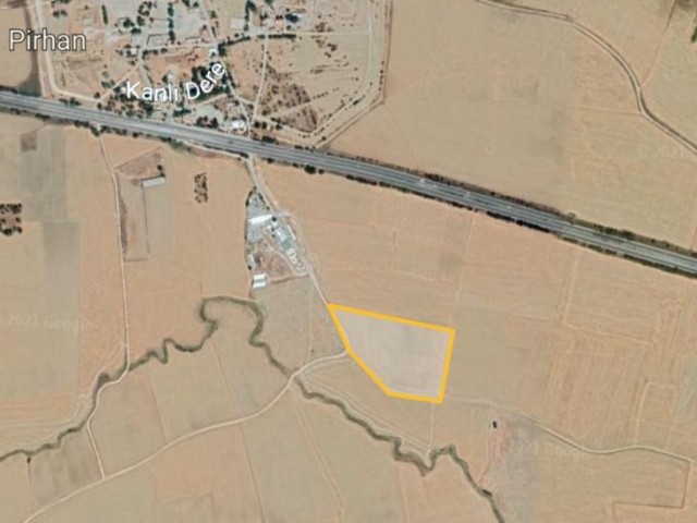 17 Acres of fields for sale in Pirhan ** 