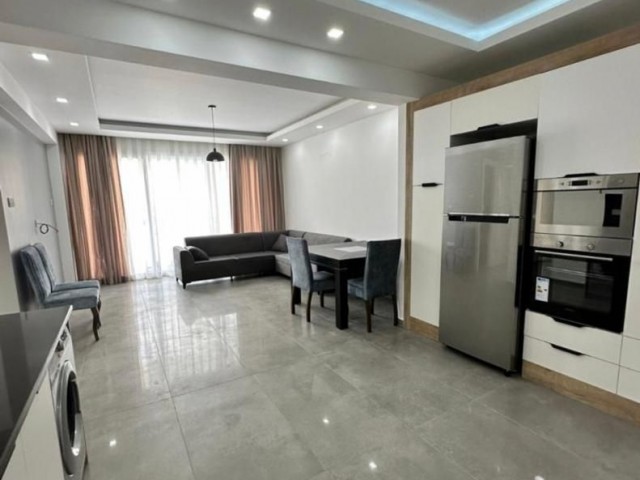 2+1 Luxury apartment for sale in Famagusta/Sakarya