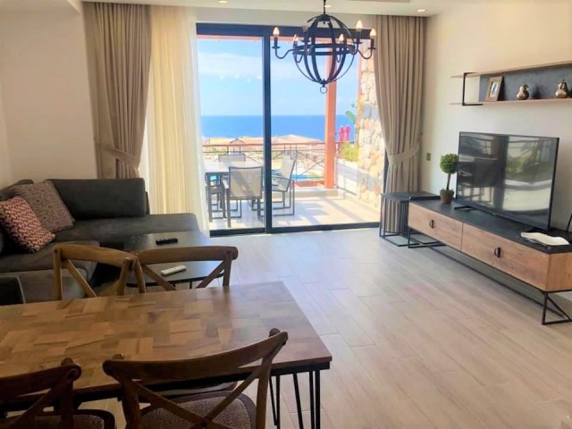 Apartments for Rent in Kyrenia Esentepe Daily / Near the Sea ** 
